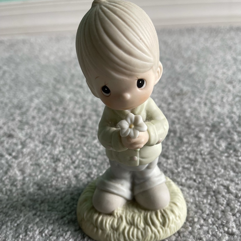 Like new precious moments